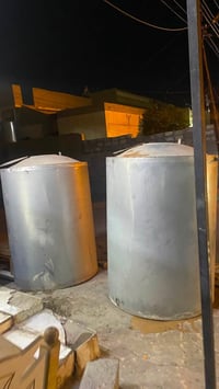 تانكيات • حجم كبير • كركوك