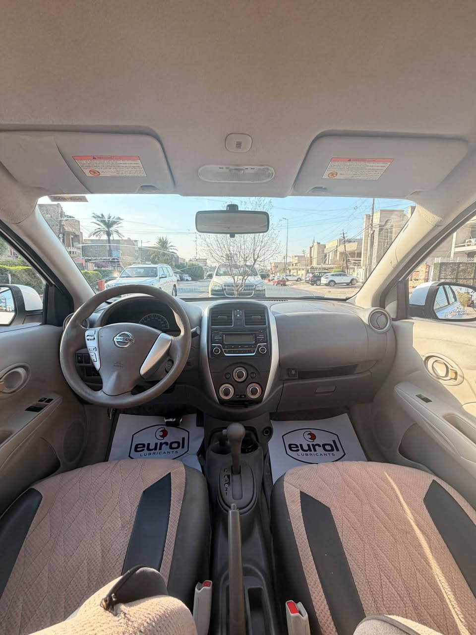 نيسان سني موديل 2019 بأسمي رقم بغداد
ماشية ١٠٦
🛑مكفوله كير ومحرك ولغد وشاصي وصبغ بدون
حادث السياره🛑
فقط بارد بكم مكان السيارة حلوه ومناقصهه اي شي
مكانهه بغداد / الطالبية ***********
السعر ٩٥$
