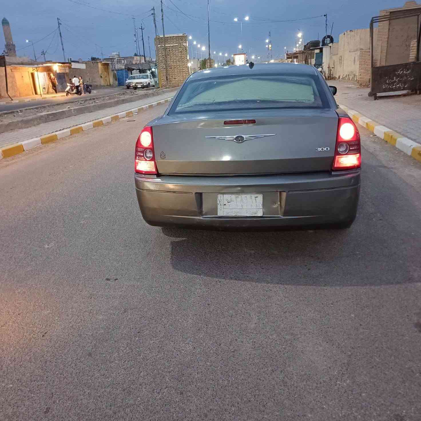 كرايسلر ٣٠٠ • ٢٠٠٨ • سنويه جديده