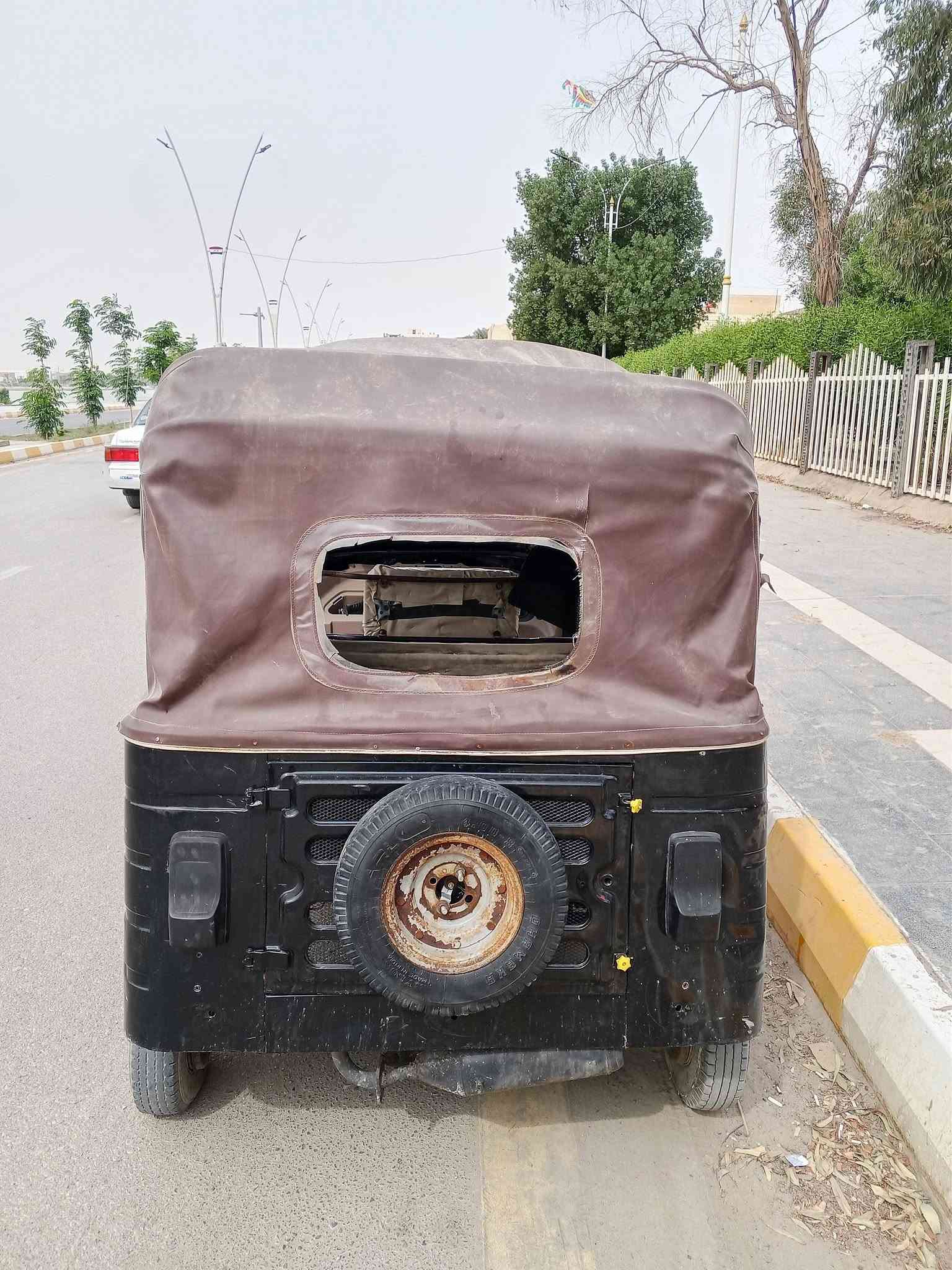 باجاج • ١٧شهر • مكينة تي في اس