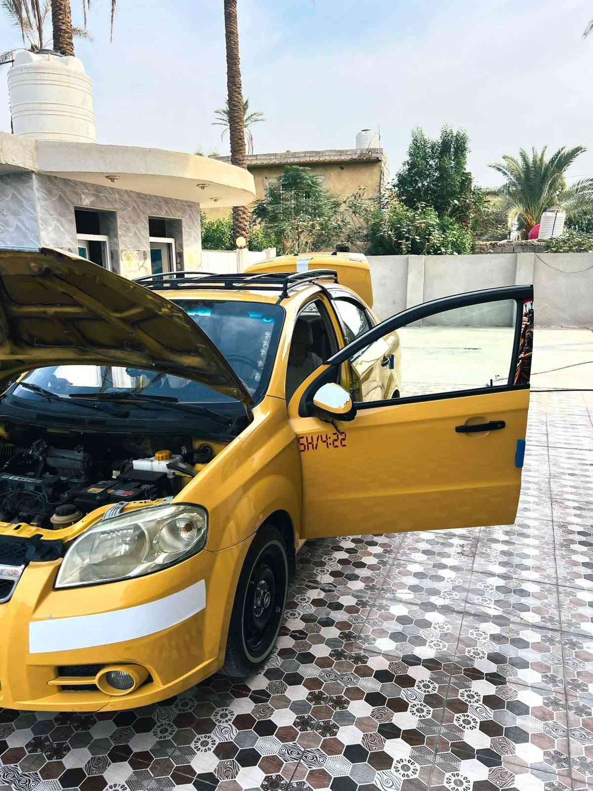 افيو • ٢٠١١ • رقم بغداد