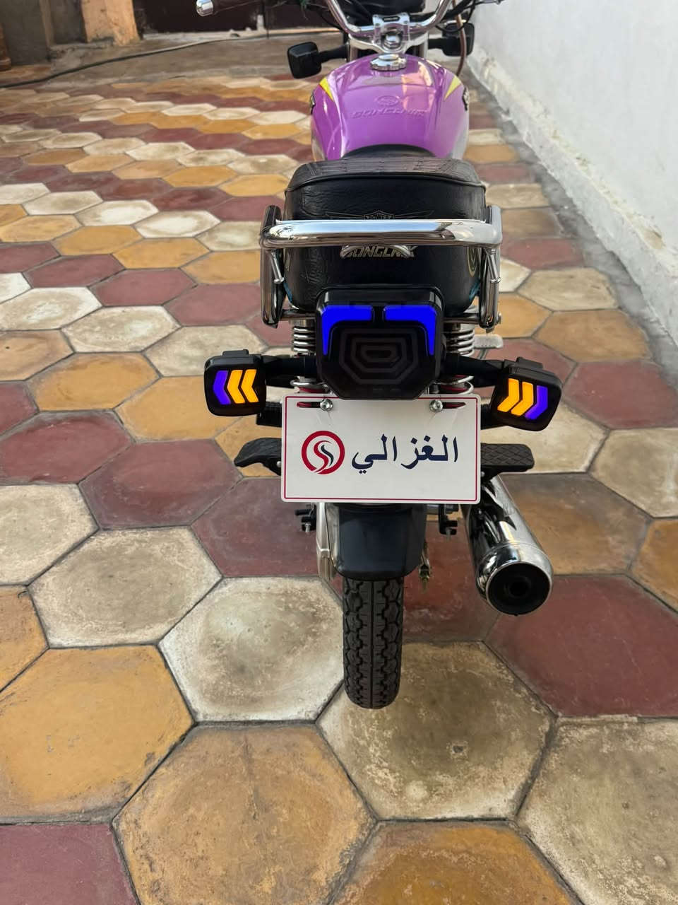 سيفان • موديل 25 • سكنر