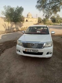 تويوتا • ٢٠١٢ • ديالى