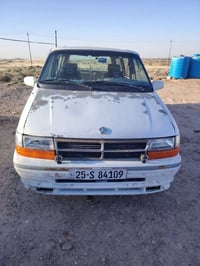 دوج ٧راكب • ١٩٩٢ • الرقم كركوك