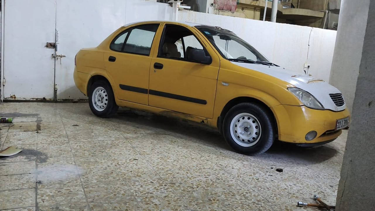 طيبه • ٢٠١٥ • مكينة وكير جديد
