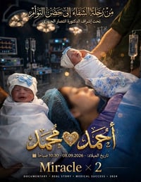توائم • دكتورة انتصار الجبوري • المقدادية