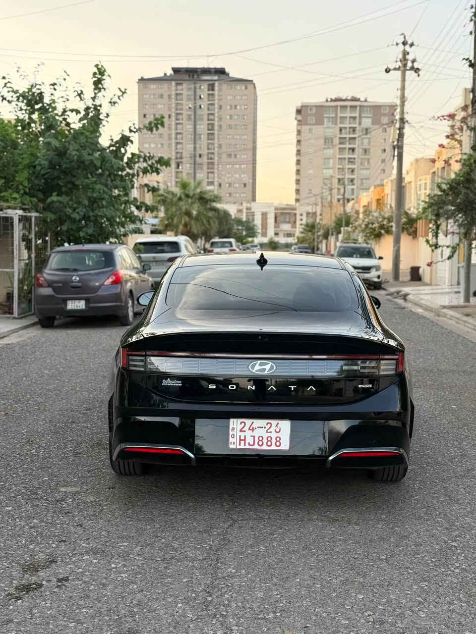 سوناتا ٢٠٢٤ • بدون رقم شمالي • مكينة ٢٥٠٠