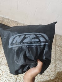 خوذة بطح • جديدة • ماركة TZ