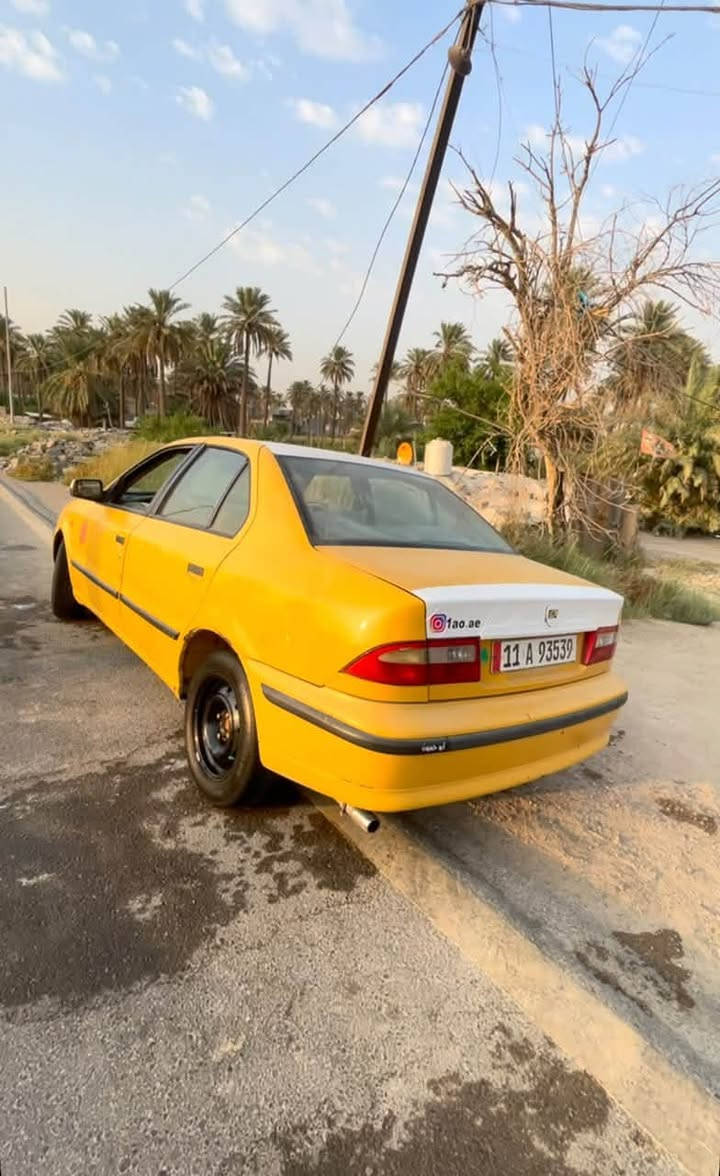 مكينه كورلا • ٢٠١١ • بدون صبغ