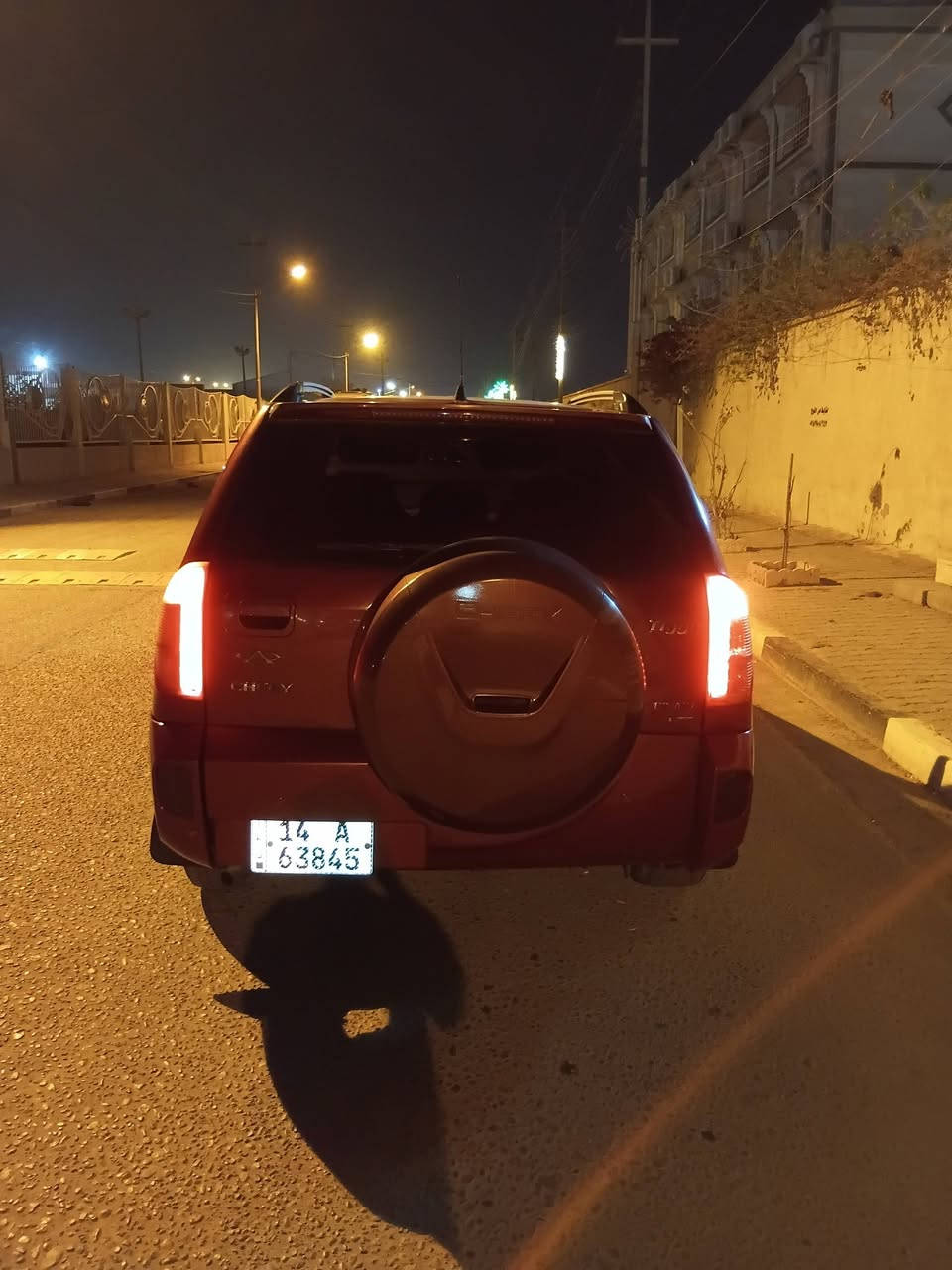 شيري تيكو • ٢٠١٢ • البصرة