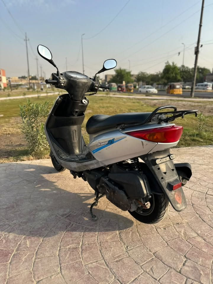 بريز ببغاء • مكينة ناعمة • مختمة