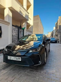 كورلا ٢٠٢٢ • عداد ٥٠ الف • مكينة ١٨٠٠