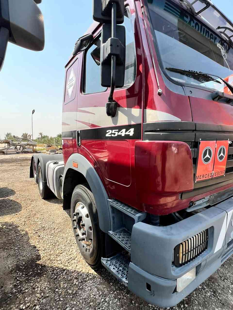 ١٩٩٦ • ٢٥٣٨ • بدون صبغ