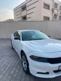تشارجر SXT • وارد كندي • حادث بنير