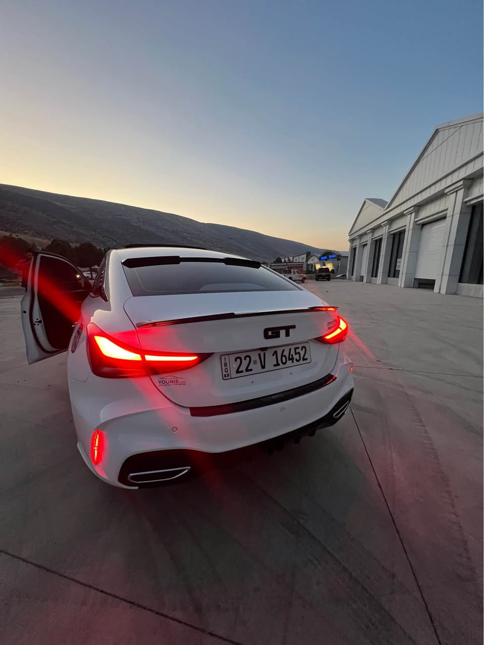 Mg gt 2025. 25-km. سياره بي سبوخ بي تحديل بي تزره نمونه له جواني كامل كماليات بوكراوه. شوين سوران نرخ ١١٦$نيهاتيتي سوران, أربيل
