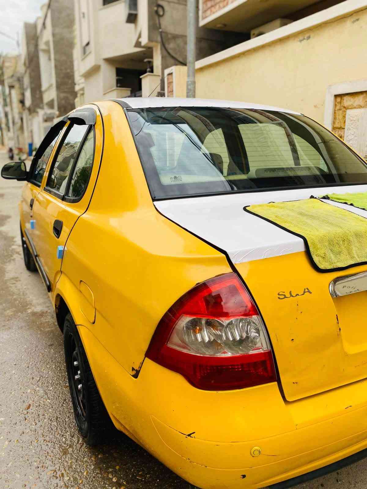 موديل ٢٠١٧ • رقم بغداد • محرك وكير جديد