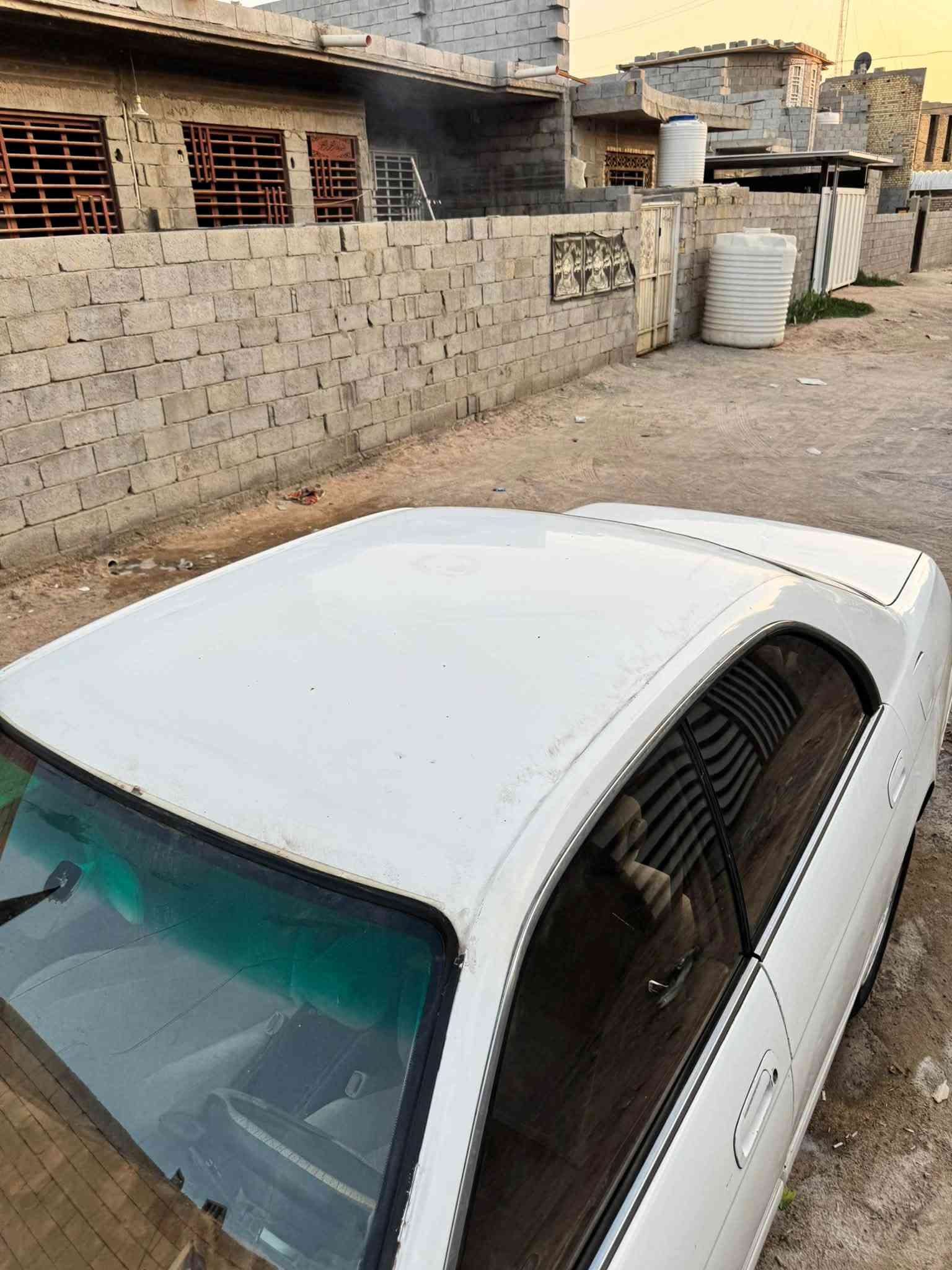 بطى للبيع مديل 2000 مكفولة كص ونقل جثة كير ومحرك محرك هستوة مبدل سنوية صار الها شهر من صقطت رقم بصرة راء مرحلة وكاملة راعية يريد تحويل ثاني يوم 
مكان السيارة بصرة شط العرب
السعر 48 وبيها مجال 
***********
