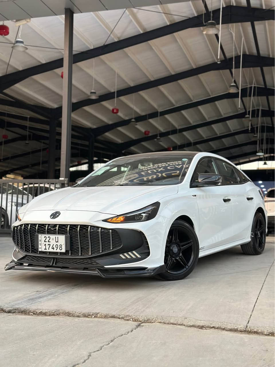 mg gt sport 2025
20 hazar roshtwa
kamll jwan kary bo krawa
*********** السليمانية, العراق
