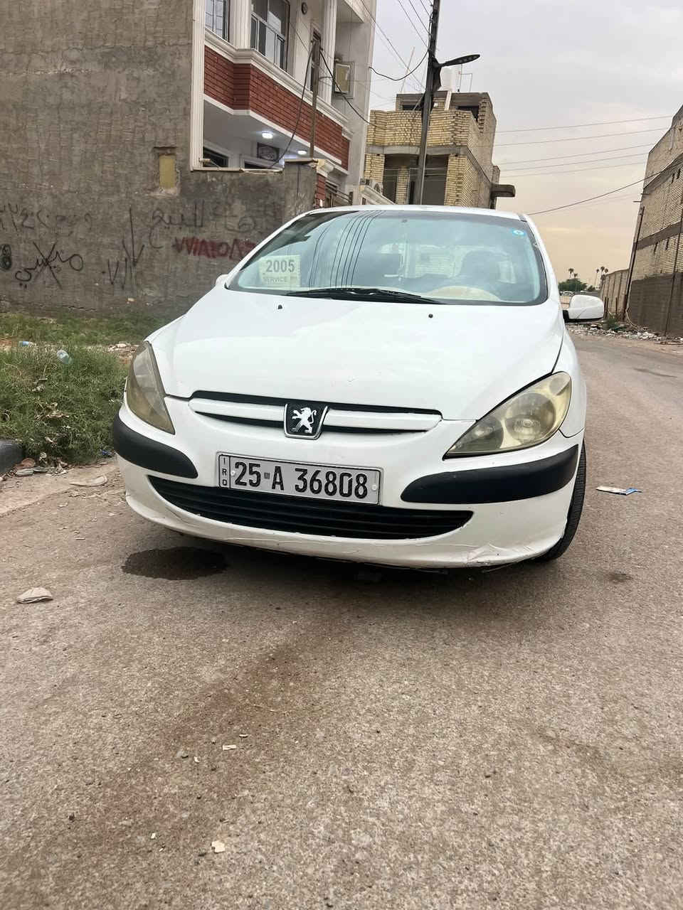 بيجو ٢٠٠٥ • نضيفة • تبريد كهربائيات