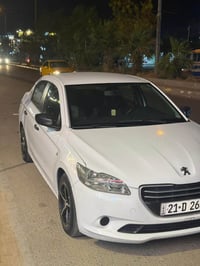 بيجو301 موديل2015 تحويل غرامه بشرط سنويه جديد باسمي لغاية 2031 السعر64...