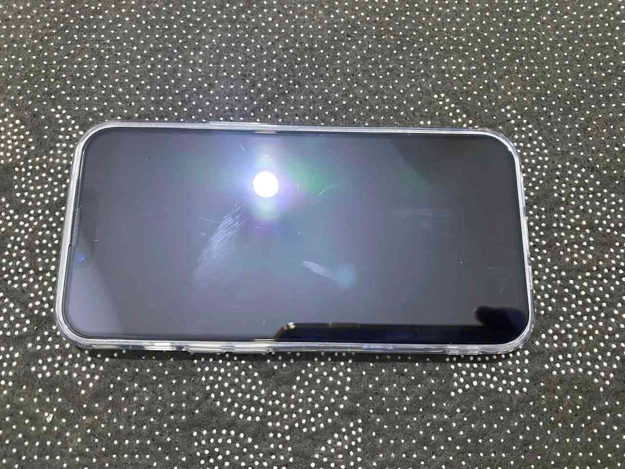 السلام عليكم
السلام عليكم

ايفون 13 عادي 👌🏼

فيس تايم شغل 👌🏼

‏شريحة واحد شغل 👌🏼

موبايل بلادي شاشة مبدل بطارية مبدل 👌

كل شي شغال 👌

بطاريه 100👌

ذاكره 128 👌

سعر350   بي مجال 

مكاني كركوك حي النصر ماعندي توصيل 🚚

***********
