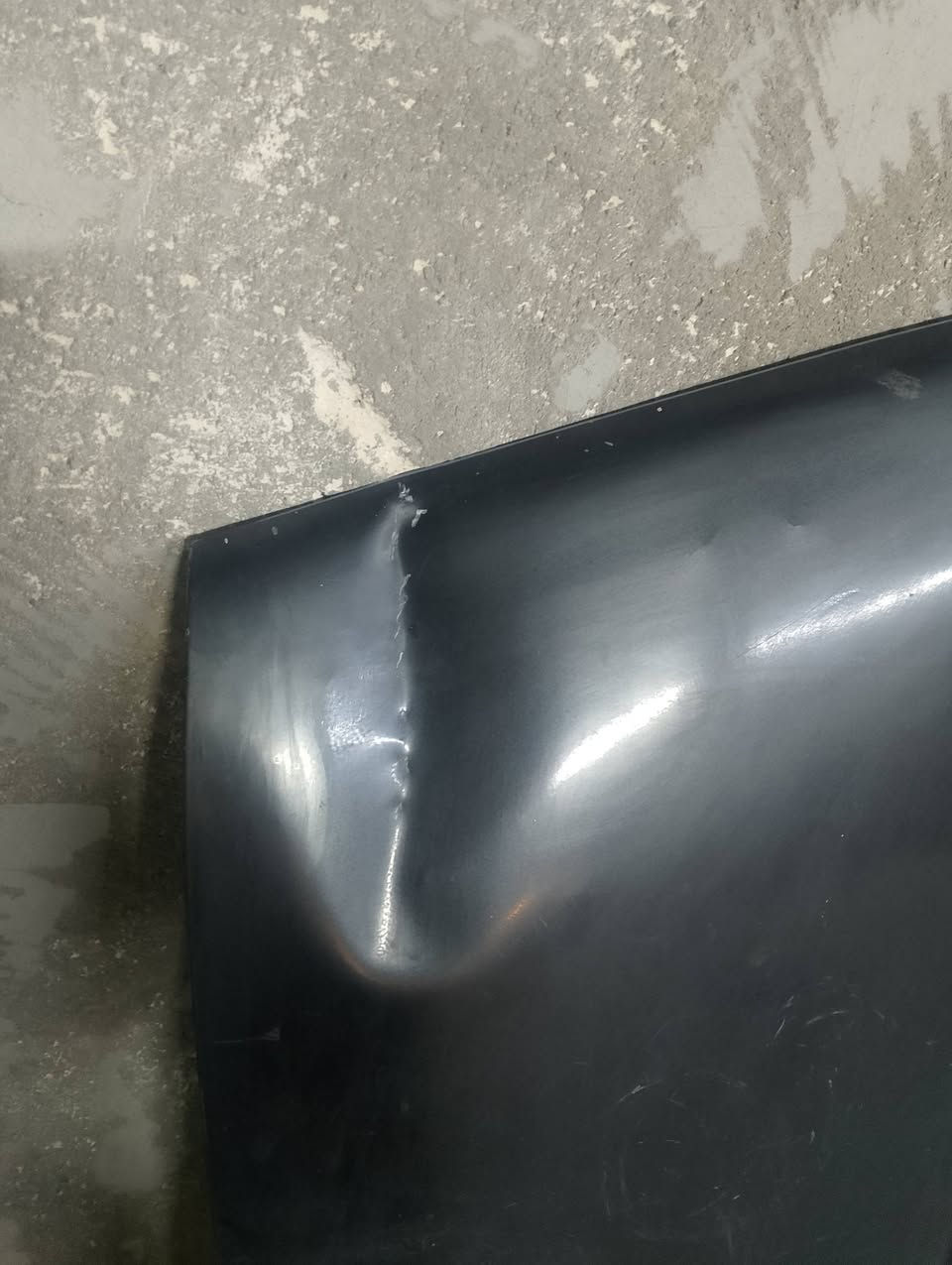 اعاده نشر
السلام عليكم
ظفيره زعره كامله اربع دكم  بدون نقص فقط فيشه الفيت بم وبيهه كسر بسيط  ب250
بنيد جديد فقط طخه بسيطه ب75
تانكي فتحتين دبل طوافه نظيف فارغ ب60
مكاني كربلاء
***********
