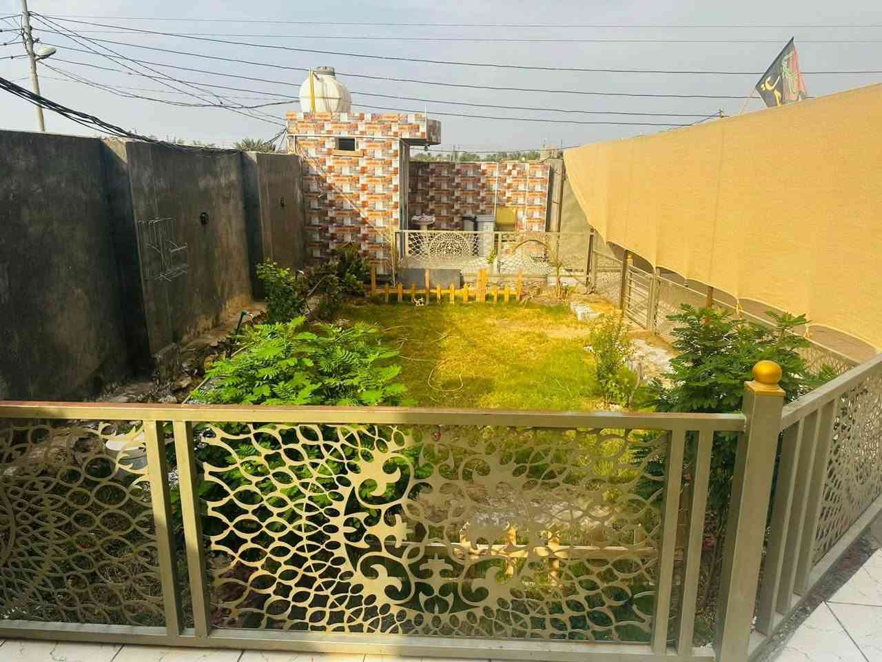 بيت مفروش • ٥٠٠م • حي الحسن