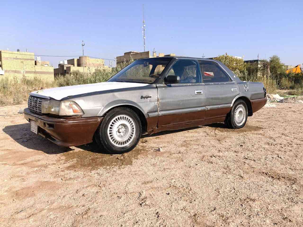 السلام عليكم. هارتوب ياباني محرك وكير 2500 ✅ 
السعر  18 $  وبيها مجال للشراي   
موديل 1989. ايسر بلاد  السياره مشروع وطني أ
ابيع بدون تحويل راعيها ما واصله ابيع هل موجود
سيارة حلوة وسعرها مناسب 
العنوان النجف ***********
