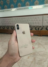 آيفون XS ماكس • ٢٥٦ • فيس ايد ميشتغل