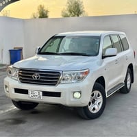 لاندكروز GX • ٢٠٠٩ • كركوك