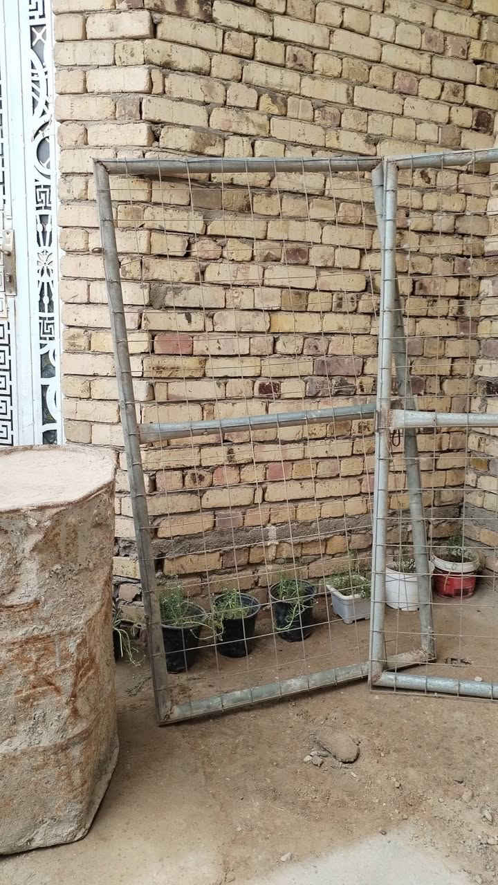 مبردات • ٤ براميل • مشتغلات موسم واحد