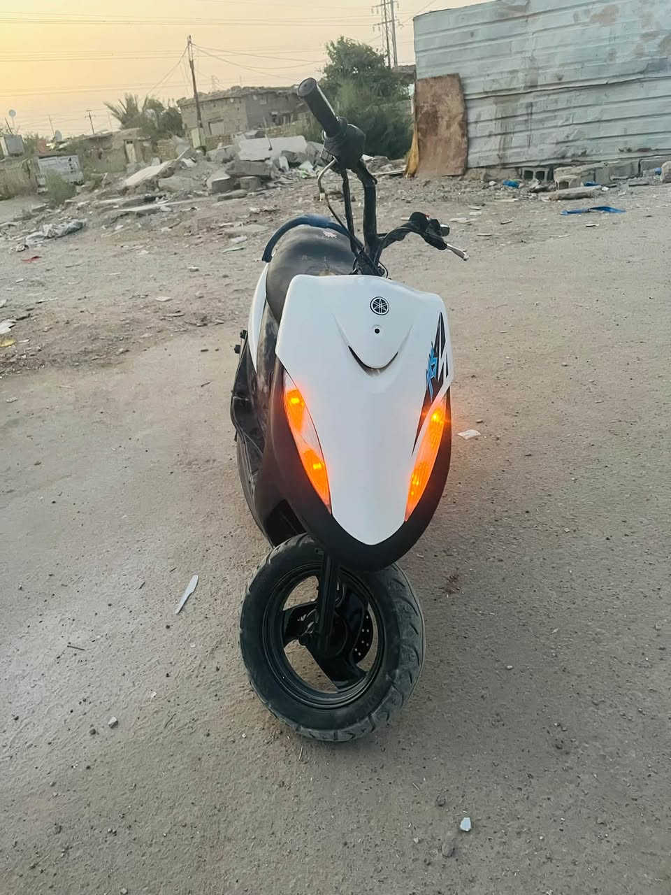 سلام عليكم دراجه ماكس عدله للبيع خير من الله كهربيات كله جديده بس ضفيره تعبانه سلف بلاد كابريته بلاد دراجه كامله مكمله البجم مالته موجود
المكان التحرير قرب ماريا مول 
السعر 380 وبيه مجال بسيط 
الرقم *********** متوجد وتساب وعل رصيد

