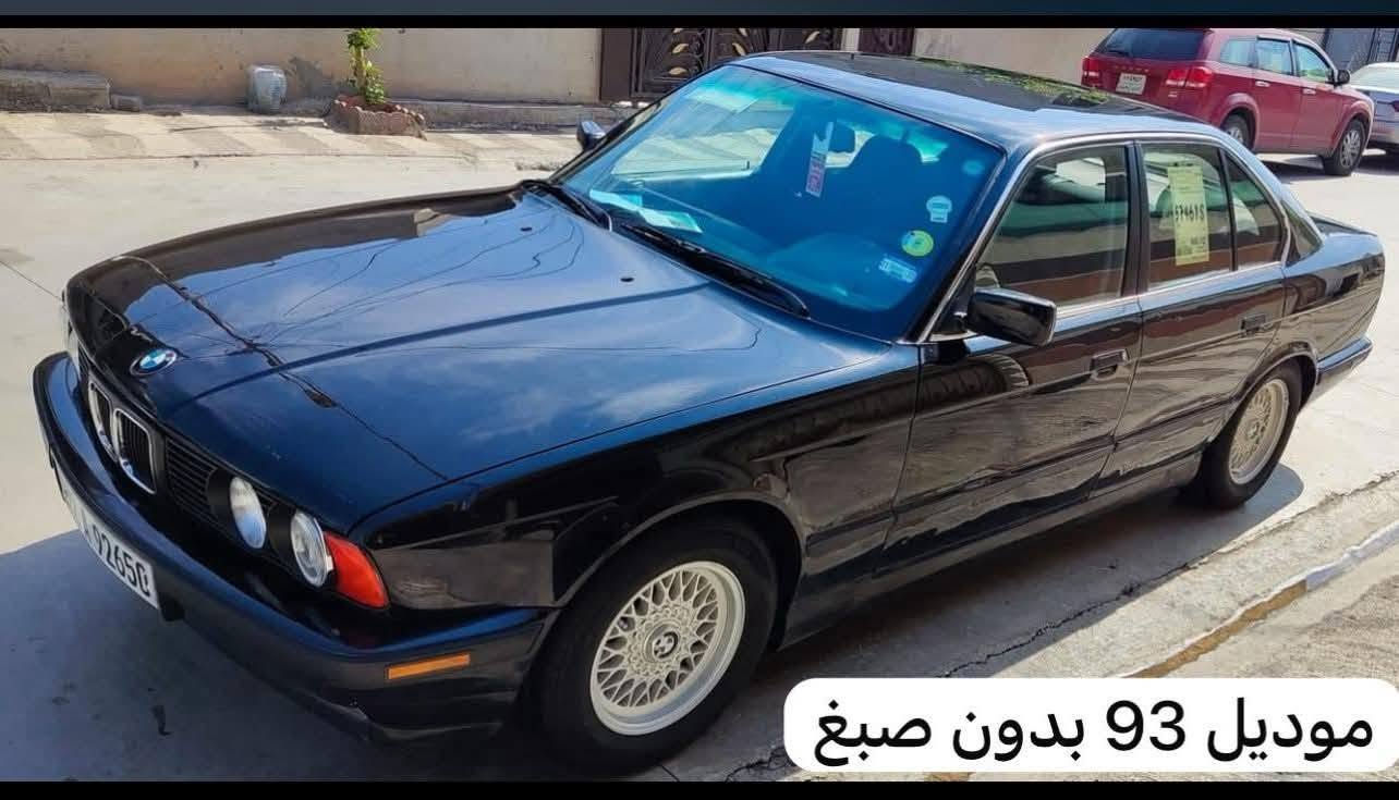 موديل ٩٣ • ٦ سلندر • بدون صبغ