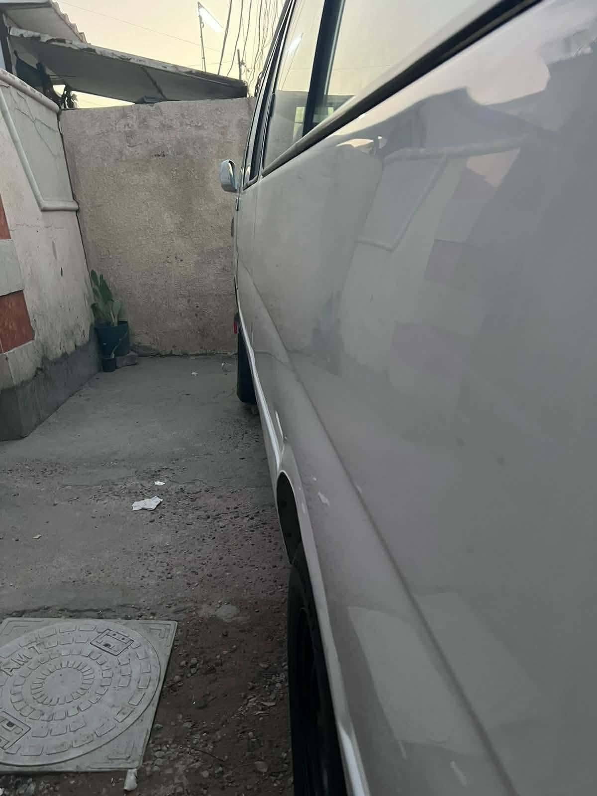 ٢٠١٤ • كفالة • تقاطع درويش