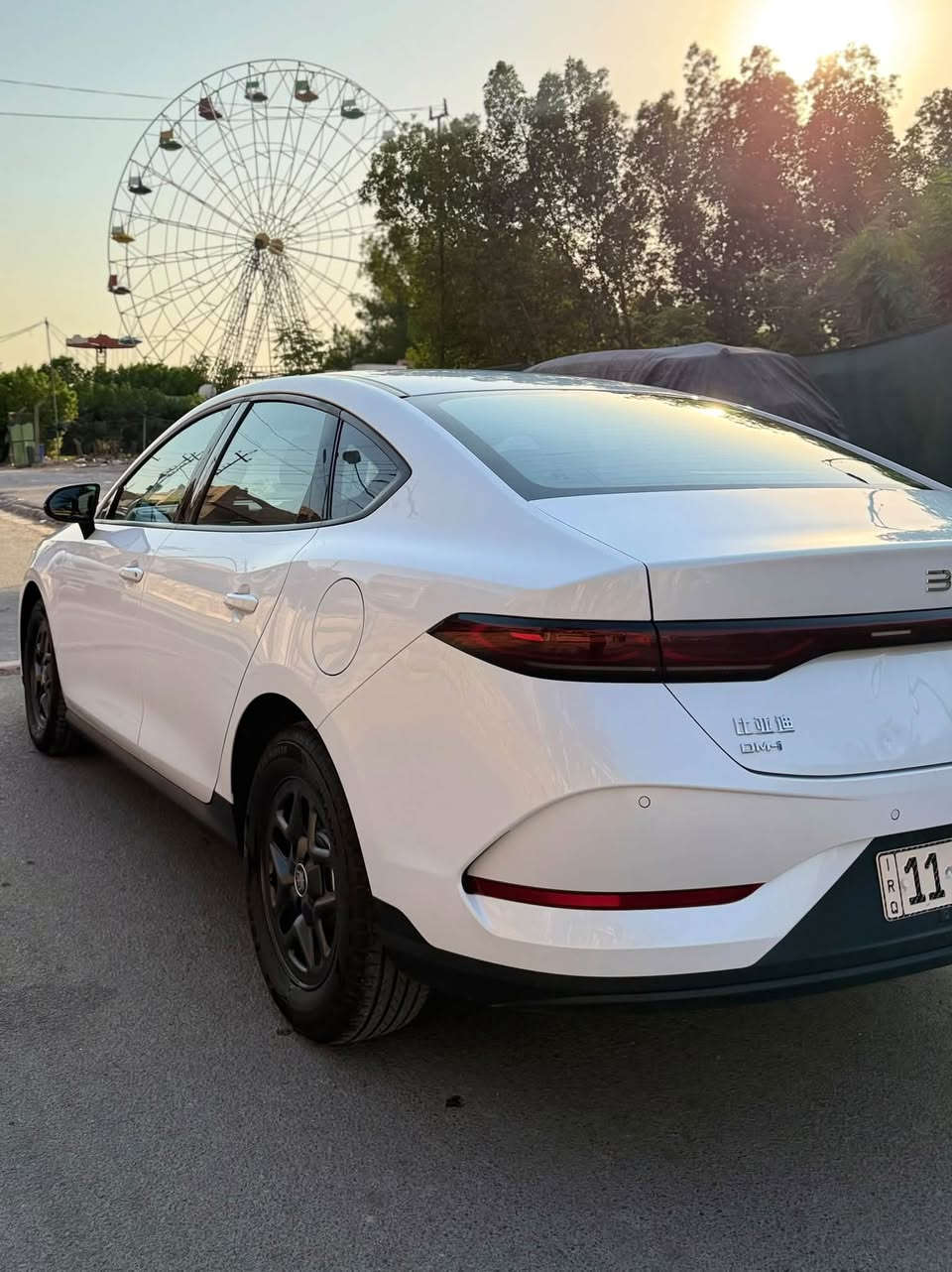 للبيع بي واي دي كن بلاس 2025 داخل زيتوني سياره على وضع الشركه نضيفه ماشيه 19 الكلي مكفوله من الصبغ والتبديل والبارد السعر والاستفسار اتصل عالرقم 
***********
