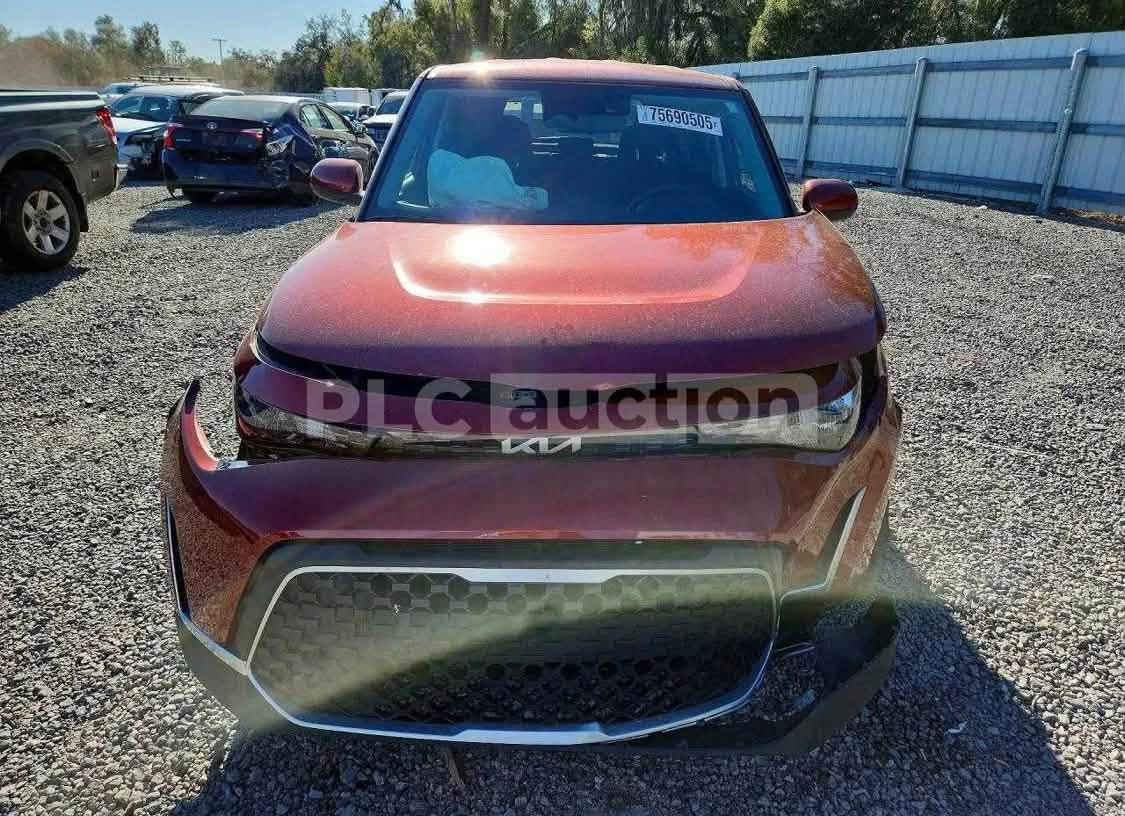السلام عليكم
كيا صول 2025 
مواصفات LX 
سياره بدون صبغ ( حادث خفيف ) مثل مموضح
مواصفات LX المعروفة 
ماشيه 36 
بدون لوحات ( فحص ) 
سعر 139 مجال قليل 
مكاني بابل : المسيب
***********

نص مكتوب في الصور:
- 75690505
- PLC auction