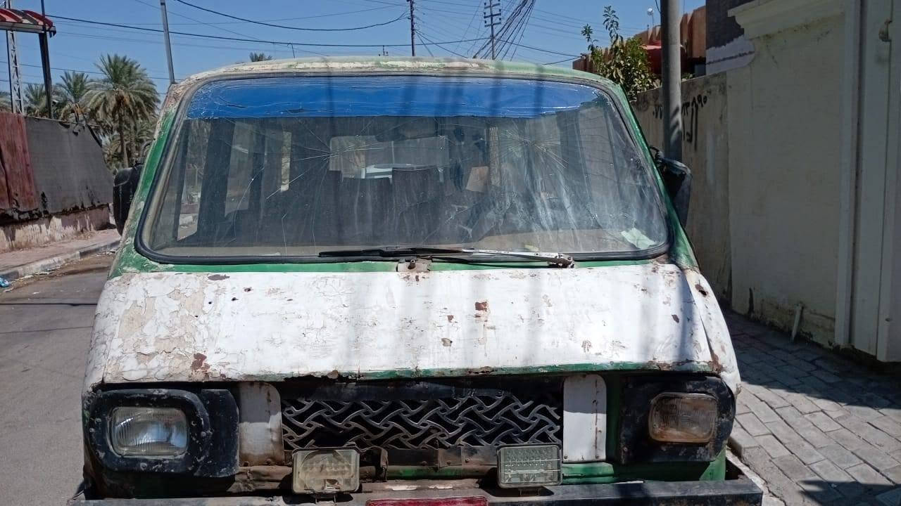 السلام عليكم رف نظيفه للبيع اصوليه تايرات جدد مجفته صارلي شهر من جفتتها كير جديد معايزها اي شي
مستعجل ع بيعتها عندي عمليه اريدها ب٦ وبيها مجال قليل *********** مكاني طويريج
