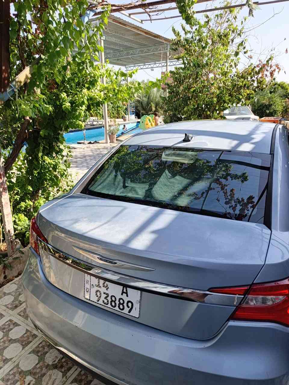 كلايسر C200 • ٢٠١٤ • بدون معجون