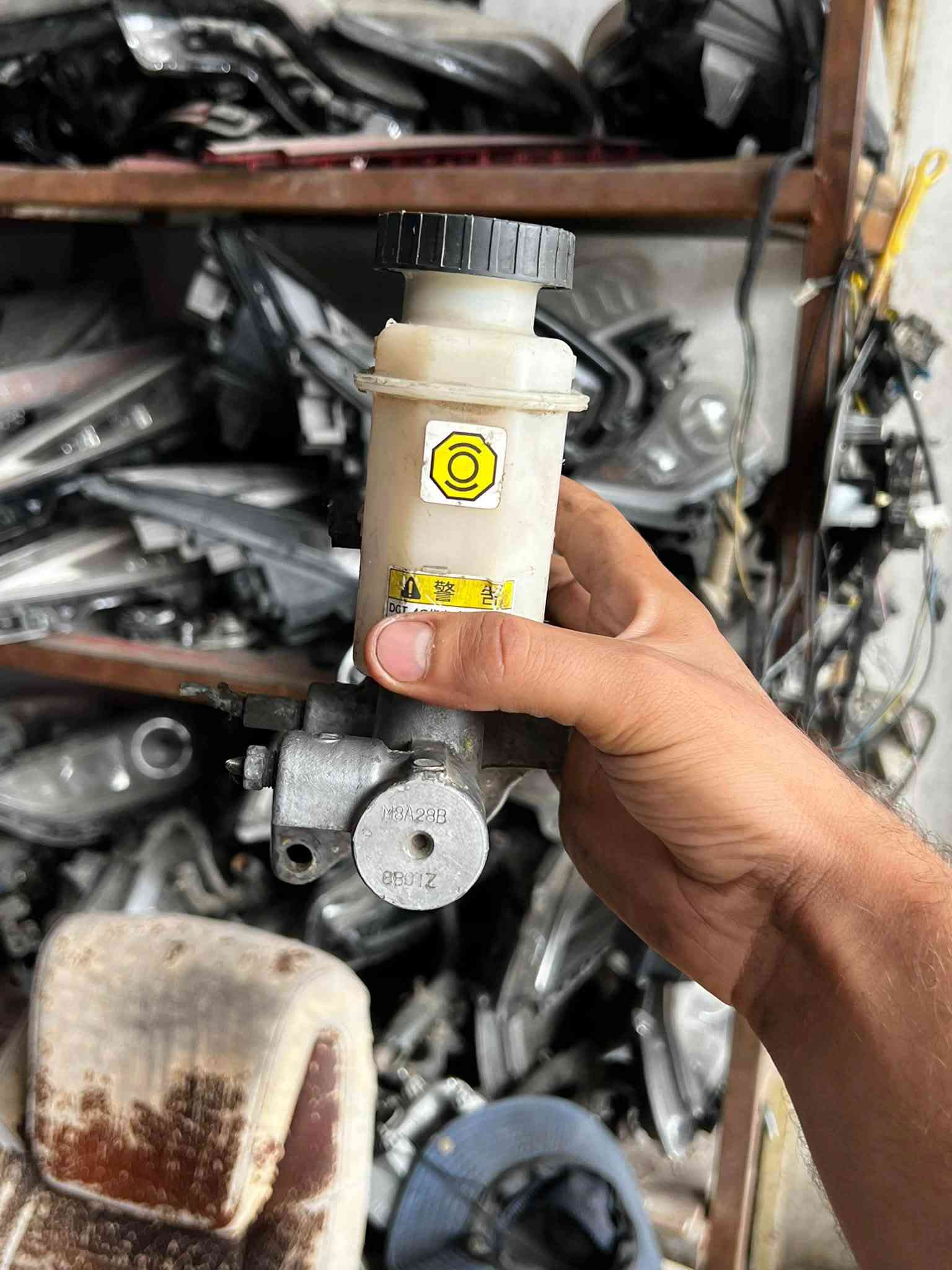 قطع غيار • ابيكا • مكنوس