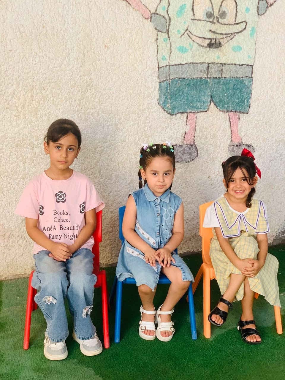 تعلن روضة ورود الصباح عن أستمرار التسجيل وأستقبال الاطفال للموسم  الدراسي الجديد
للأستفسار والتسجيل الأتصال بارقام الروضة الخاصة/***********
***********/ أو مراسلة صفحة الروضة ،أهلا وسهلا بكم معنا
