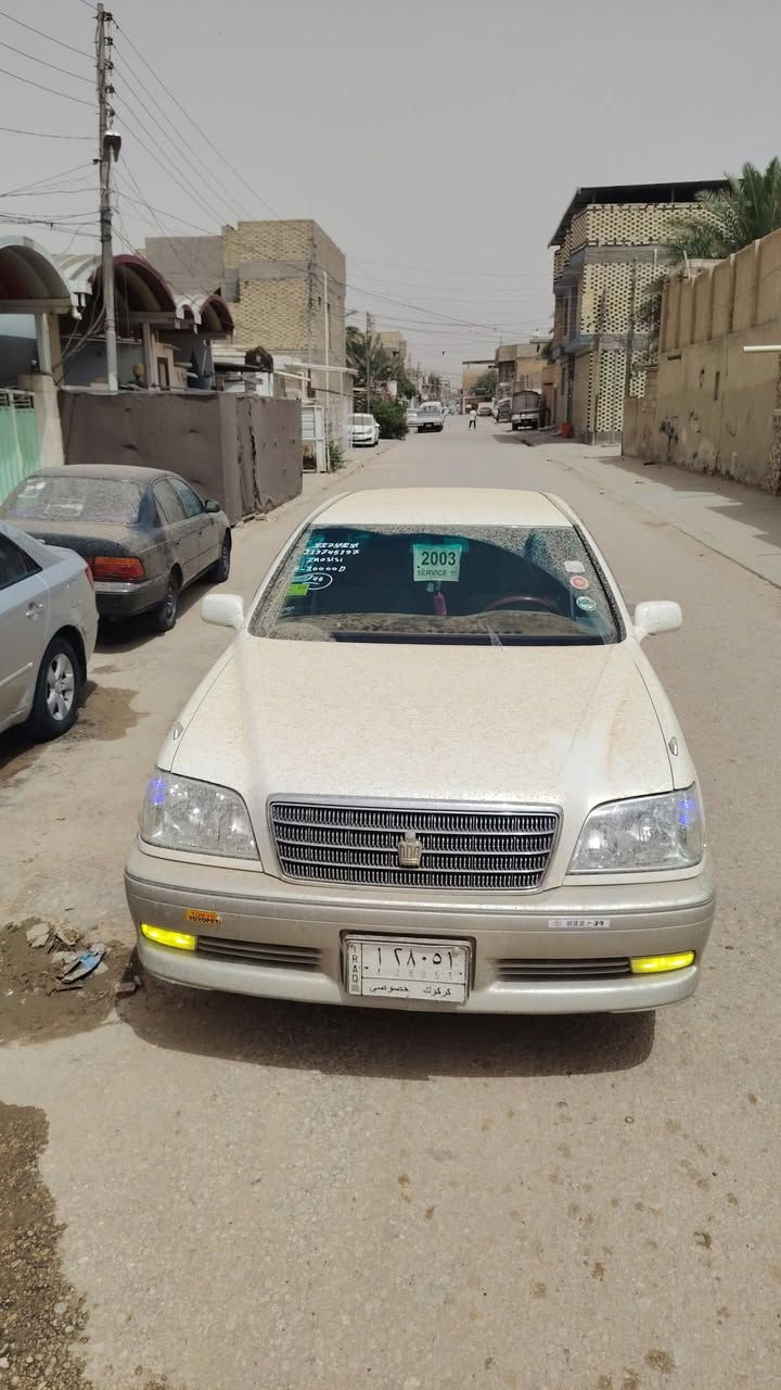 تسلام عليكم ملكه للبيع مكفوله كفاله عامه دكمتين مكينه وكير جدد تخم تاير جديد منضومه مال تبريد جديده مدفوع كمرك باقي بس ارقام مديل 2003 مكاني نجف انتصال ع الرقم خط فقط ***********
