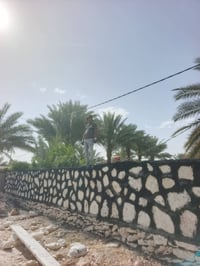 بناء حجر • مقاول • أعمال إنشائية