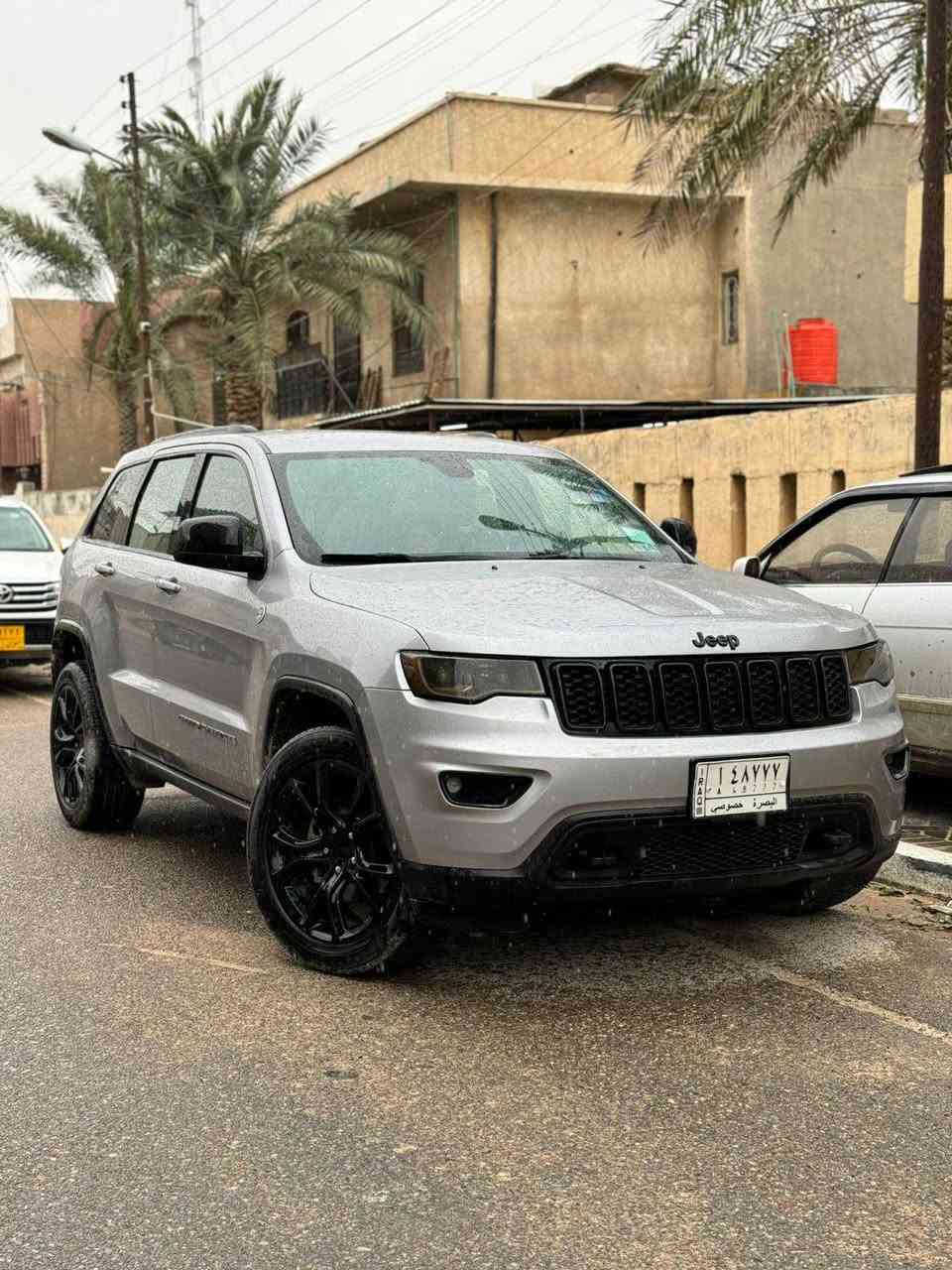 جيب شيروكي لاريدو🔥
مديل 2018

ضررها كلش خفيف طخه بس
سيارة كلش نضيفة

رقم بصرة باسمي هزه جديدة

السعر 148 مكان سيارة بصرة

الهاتف:*********** البصرة, العراق

