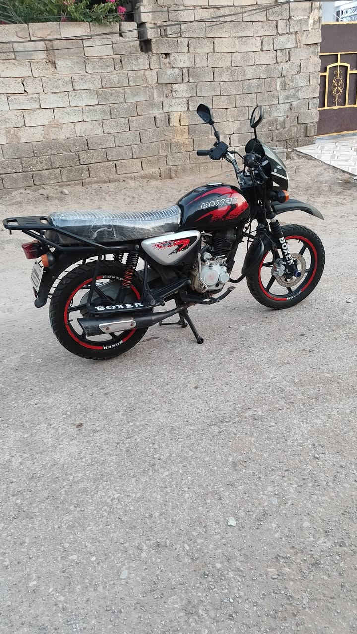 بوكسر جبلي 2023 وراق فقط دراجه مكفوله دراجه حلوه وصور كدامك كلشي شغال ونضيف مكاني ديالى شهربان👉👉
((مليون 150))مستعجل عل بيع متكون هيج سعر بلاش ***********
بوكسر جبلي 2023 وراق فقط دراجه مكفوله دراجه حلوه وصور كدامك كلشي شغال ونضيف مكاني ديالى شهربان👉👉
