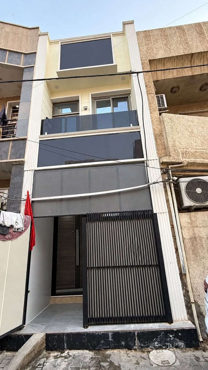 القاهره الاولى • ٥٠م • ٣ غرف