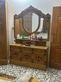 غرفة صاج • استعمال قليل • نجف