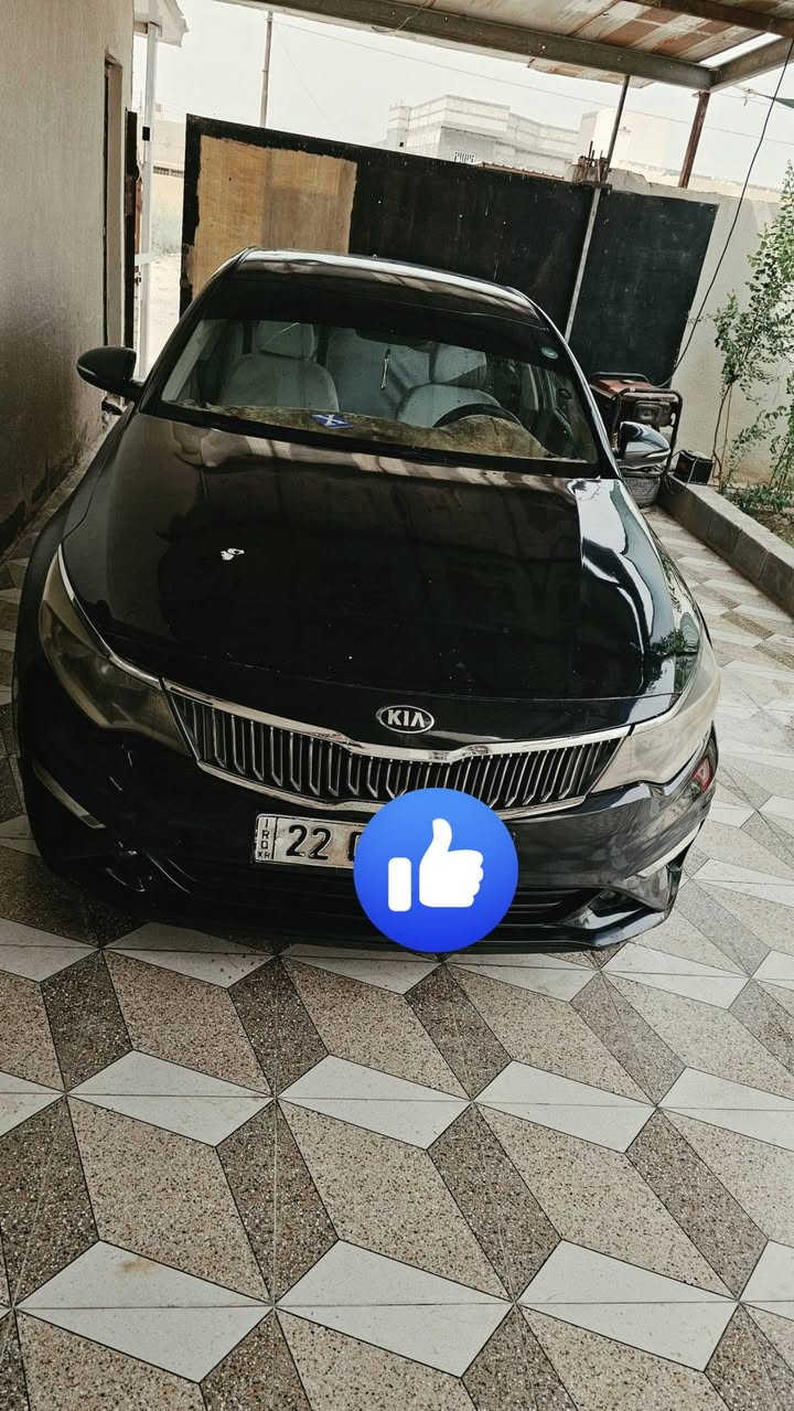 اوبتيما • ٢٠١٦ • حادث