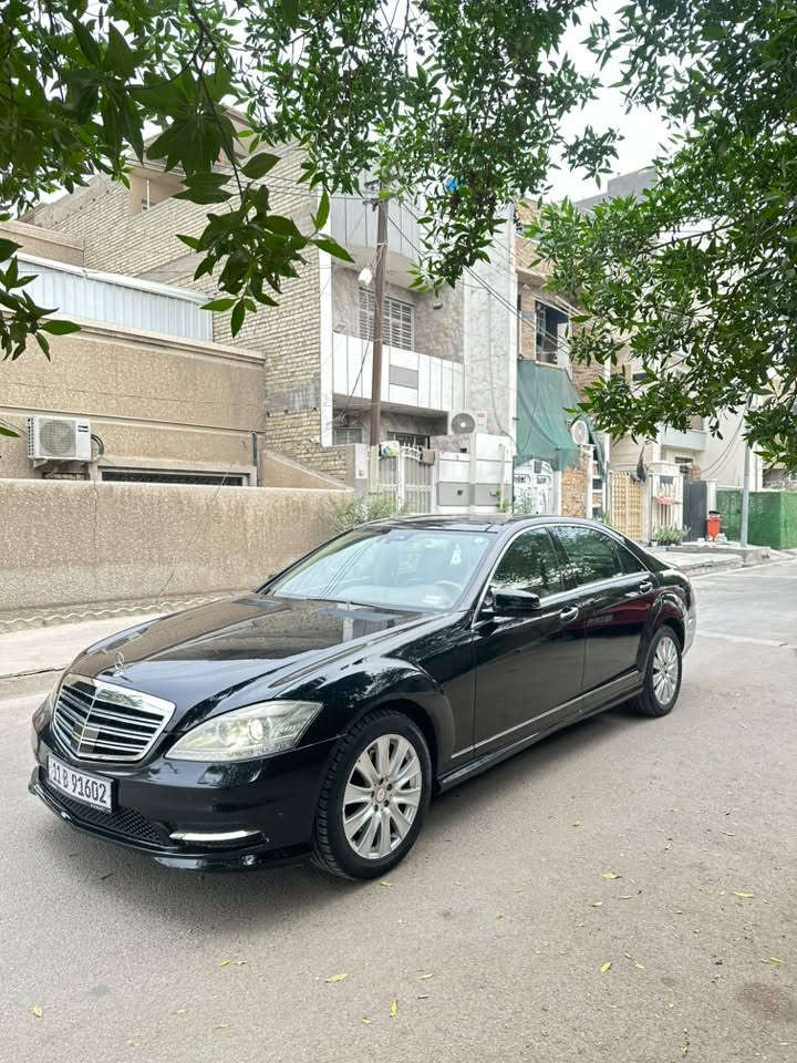 S350 • ٢٠٠٨ • ٦ سلندر