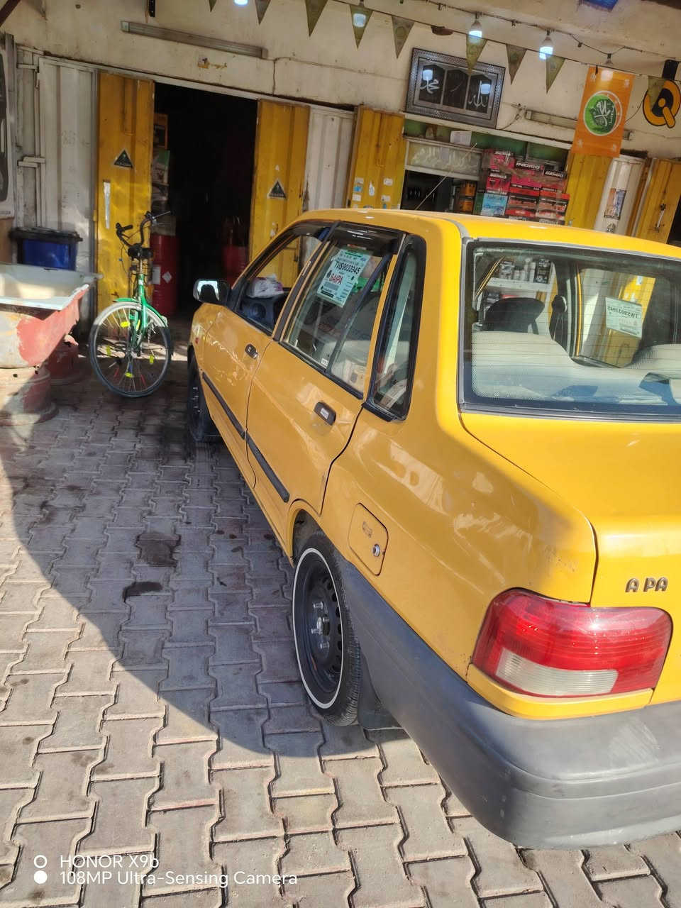 للبيع موديل ٢٠٠١٣ السعر ٢٩ بيهة مجال كير كفالة محرك كفالة بريك كفالة باور ستيرن كفالة تخم تاير جديد كهربائيات فول هيئة مصفرة غرامة مصفرة سنوية ٣١ بأسمنة العنوان بغداد المدائن رقم الجوال *********** أو واتساب *********** أتصل وحياكم الله شواصي كفالة
