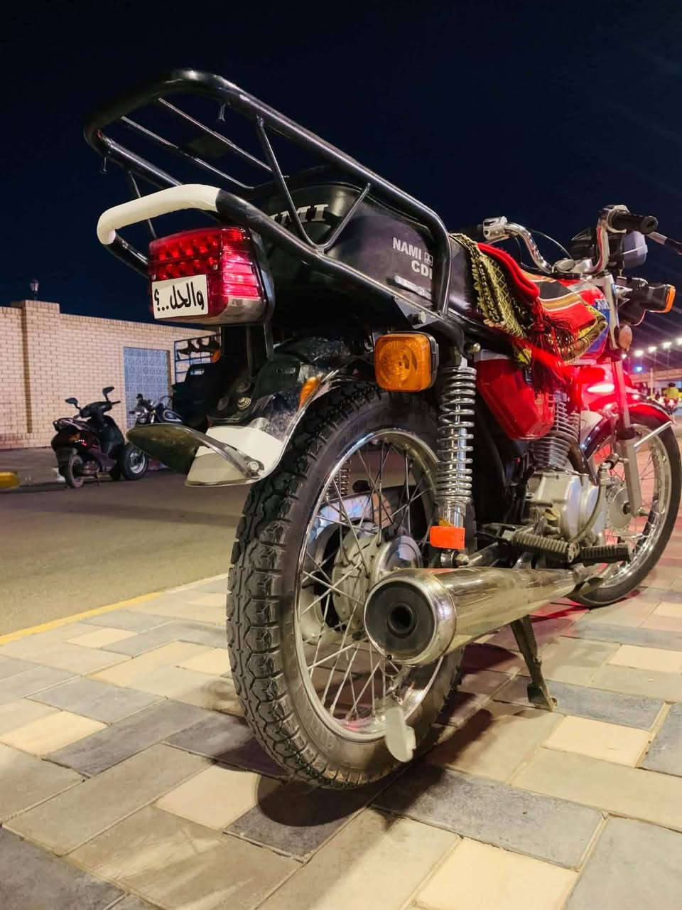 نامه • ٢٠٢١ • متياز